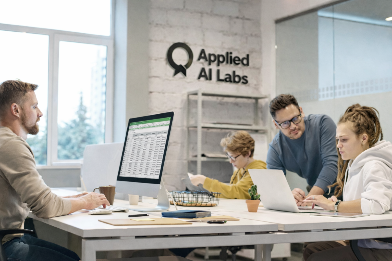 Applied AI Labs office